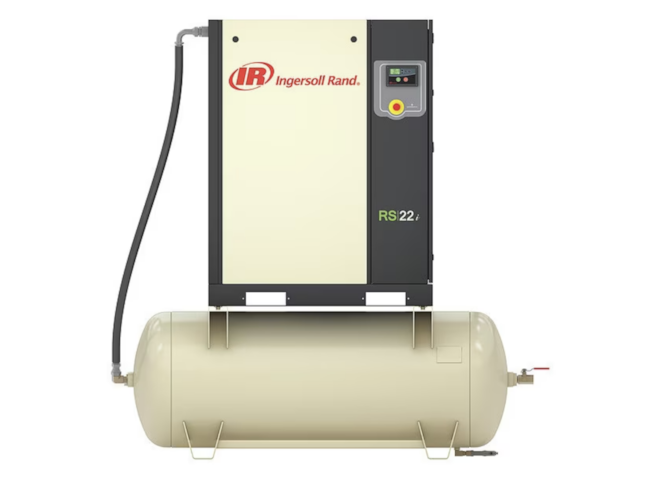 Ingersoll Rand RS-Series Fixed Speed Rotary Screw Air Compressor