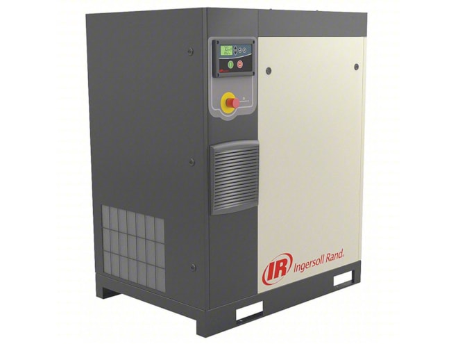 Ingersoll Rand R-Series Fixed Speed Rotary Screw Air Compressor
