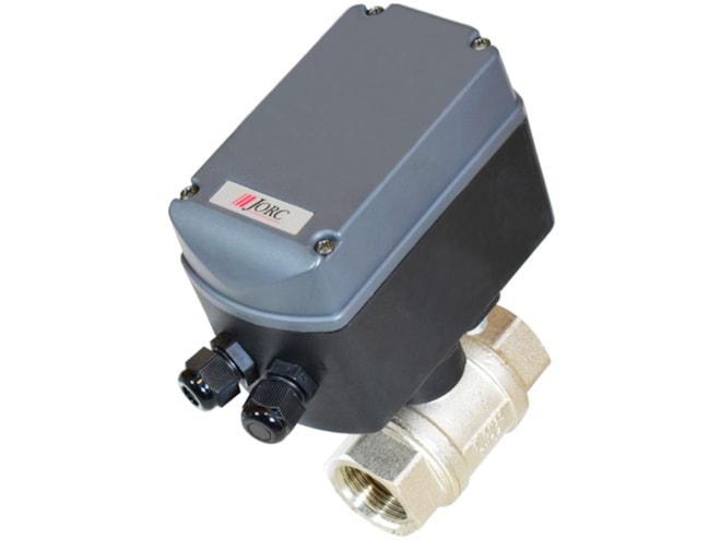 JORC Industrial AIR-SAVER Series Ball Valve