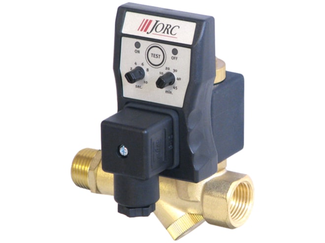 JORC Industrial COMBO Series Drain