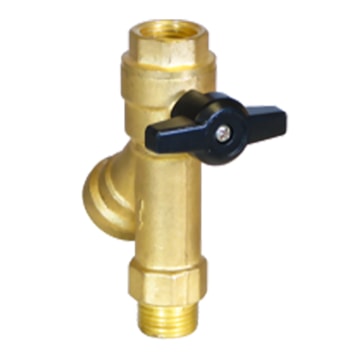 JORC Industrial JBVY-050 Brass Y-Strainer