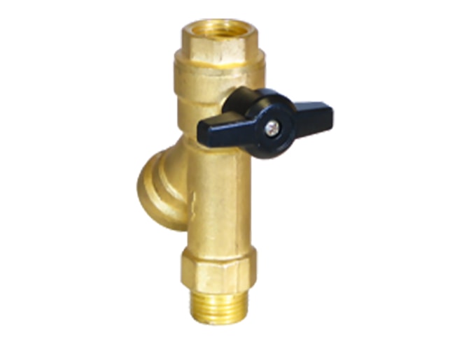 JORC Industrial JBVY-050 Brass Y-Strainer