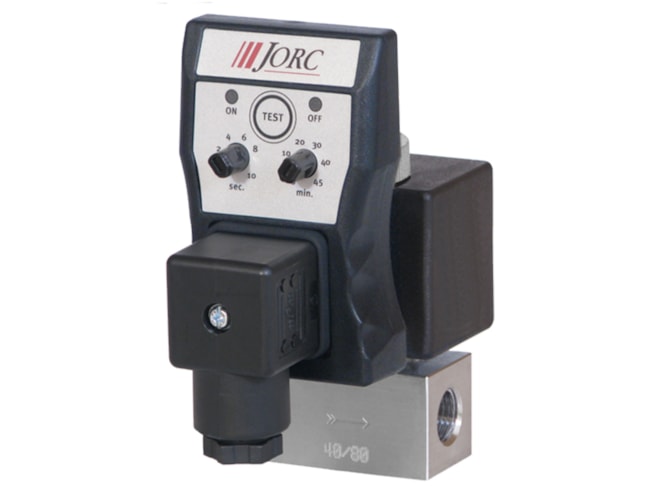 JORC Industrial OPTIMUM Series Drain