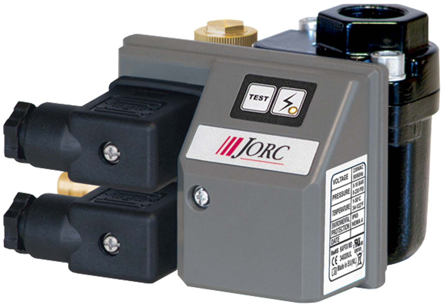 JORC Industrial SMART-GUARD-MINI Series Drain