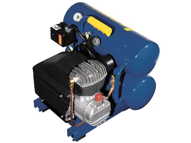 Compressor World Platform Jenny Hand Carry Portable Piston Air Compressor | Pneumatic Air ...