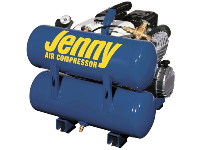 Jenny Hand Carry Portable Piston Air Compressor