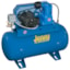 Jenny Single-Stage Stationary Piston Air Compressor - Horizontal Tank