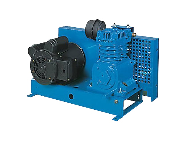 Jenny Fire Sprinkler Piston Air Compressor