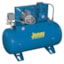 Jenny Fire Sprinkler Piston Air Compressor - tank mount