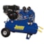 Jenny Two Stage Gasoline Driven Portable Air Compressor - towable