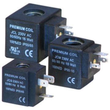 JORC Industrial JC-Type Coils