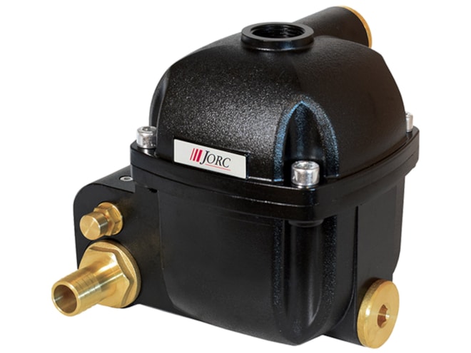 JORC Industrial NUFORS-XF Series Drain