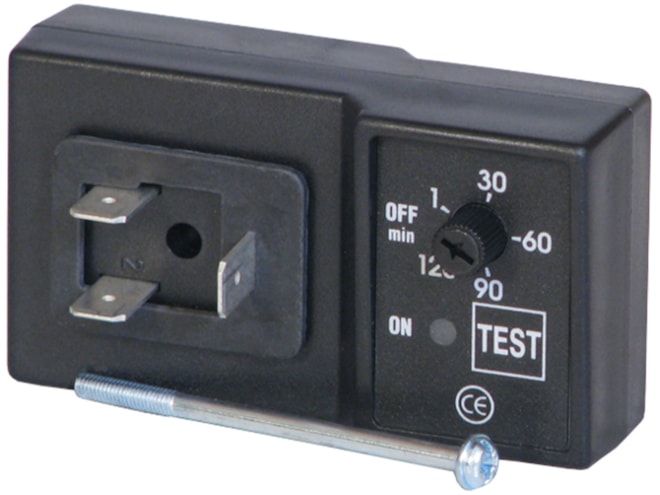 JORC Industrial TEC-11 Timer