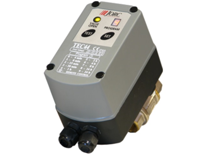 JORC Industrial TEC-44 Series Ball Valve