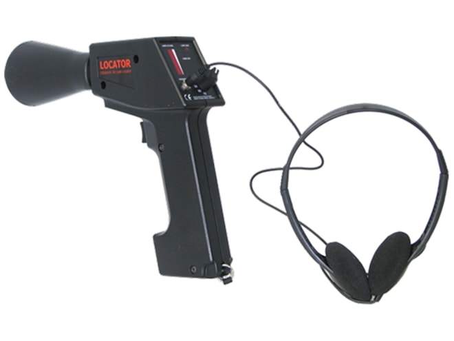 JORC Industrial LOCATOR Air Leak Detector