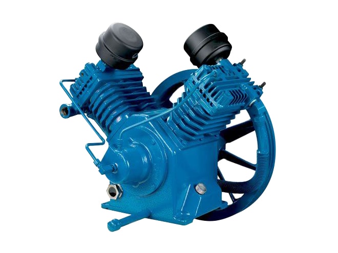 Jenny Bare Air Compressor Pump