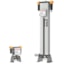 Parker K4/16D3-N115M, 21 CFM Heatless Desiccant Air Dryer 