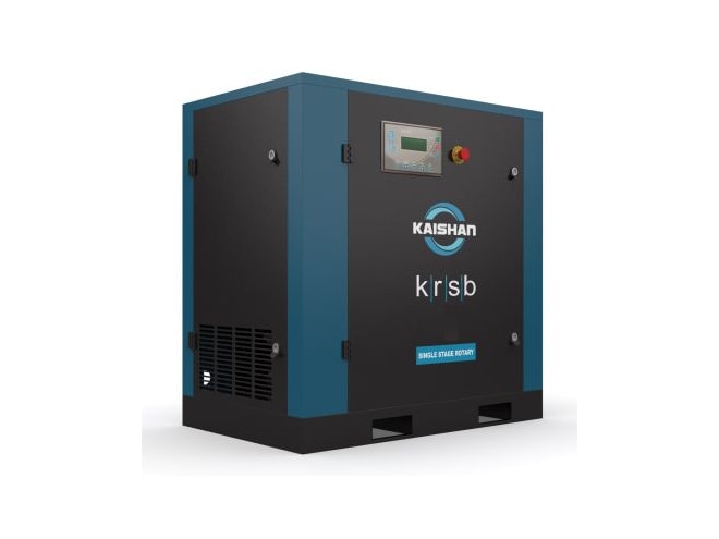 Kaishan USA KRSB-005A2F0S8U, 5 HP Rotary Screw Air Compressor