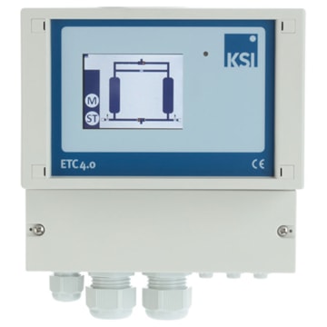 KSI Technologies ETC4.0 ECOTROCONOMY Comfort Dew Point Control