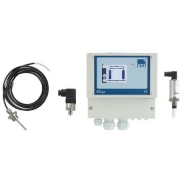 KSI Technologies ETC4.0 ECOTROCONOMY Premium Dew Point Control