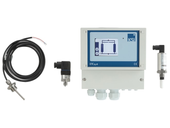 KSI Technologies ETC4.0 ECOTROCONOMY Premium Dew Point Control