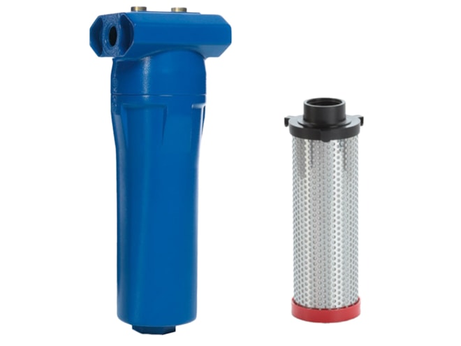KSI Technologies EcoClean Dust Filter | Industrial Compressor Filters ...