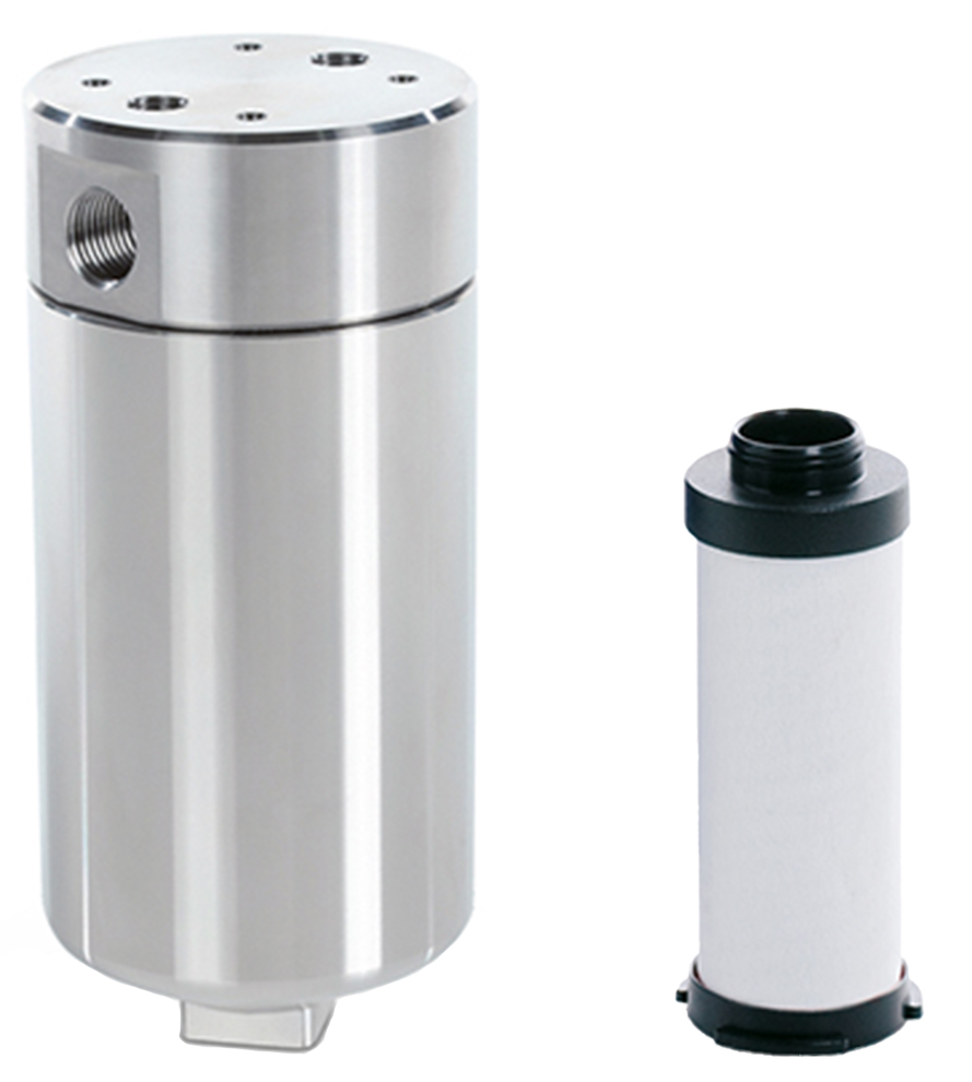 KSI Technologies EcoClean High Pressure Filter