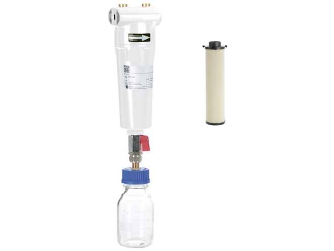 KSI Technologies EcoClean Medical Vacuum Filter