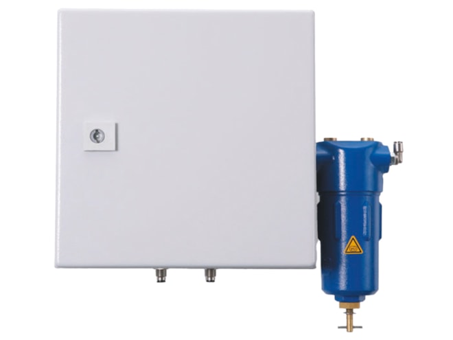 KSI Technologies PNC EcoMatic Pneumatic Control