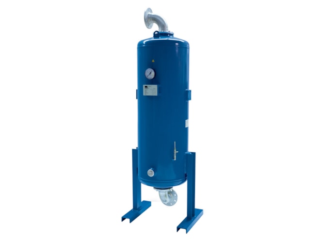 KSI Technologies EcoTroc CT Series Activated Carbon Adsorber