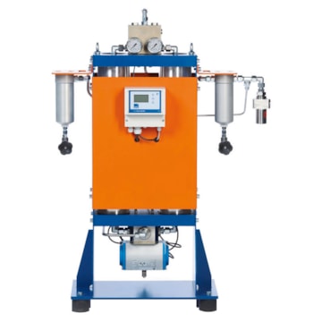 KSI Technologies EcoTroc DDN-HP High Pressure Desiccant Air Dryer