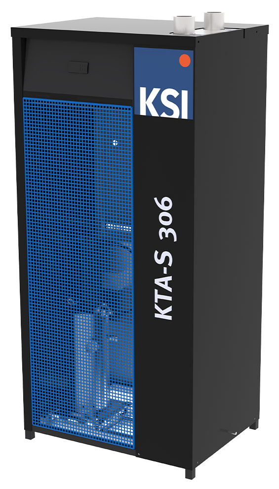 KSI Technologies EcoTroc KTA-S Series Refrigerated Air Dryer
