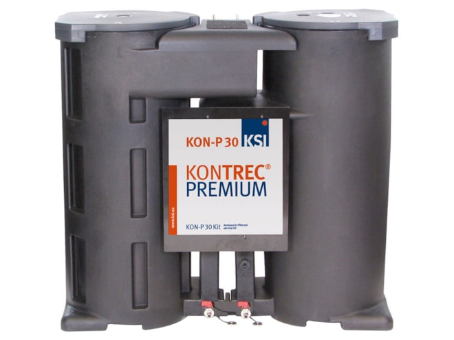 KSI Technologies KonTrec Premium Oil Water Separator