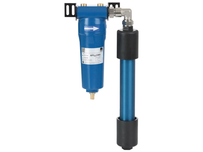 KSI Technologies EcoTroc MBD Membrane Dryer