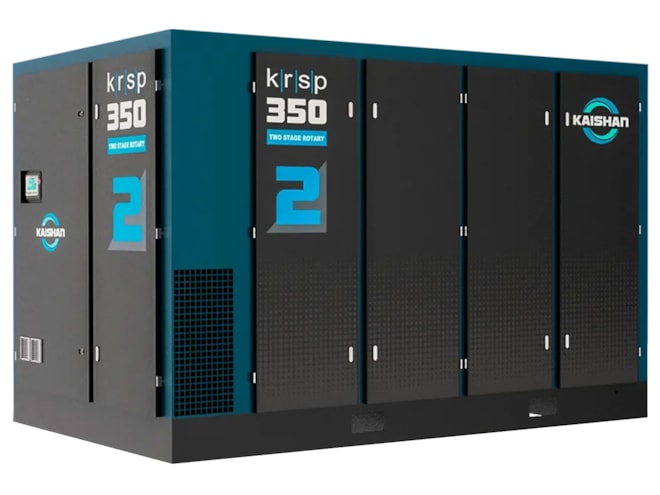 Kaishan KRSP2 30 HP Rotary Screw Air Compressor