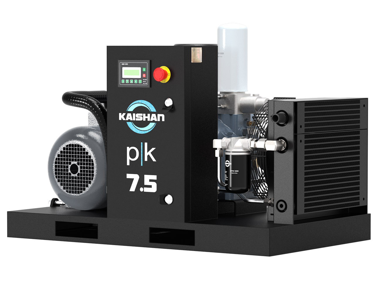 Kaishan PK 5 HP Rotary Screw Air Compressor