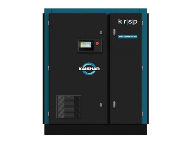 Kaishan USA KRSP-040A2F2S8U , 40 HP Rotary Screw Air Compressor
