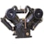 Kellogg-American LP210 2-Stage S.B. Style Pump 