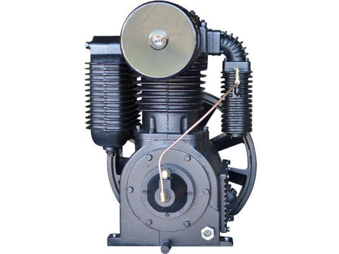 Kellogg-American LP215 Compressor Pump with Flywheel