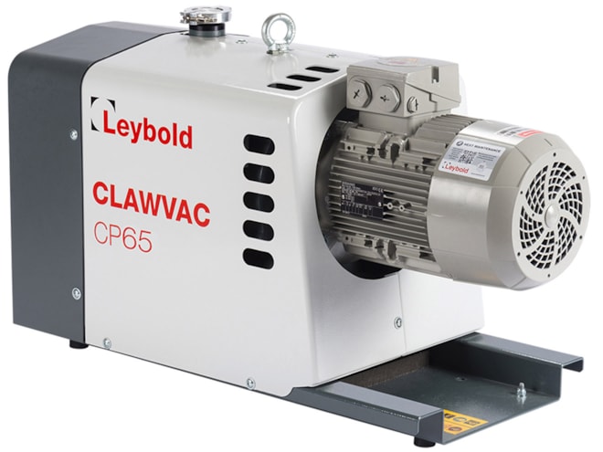 Leybold CLAWVAC Series Dry Claw Vacuum Pump