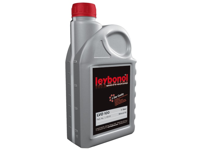 Leybold LEYBONOL LVO 100 Series Oil