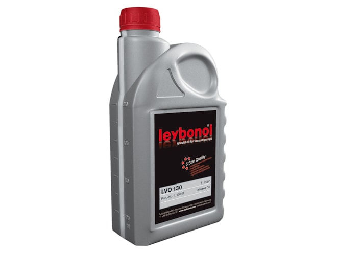 Leybold LEYBONOL LVO 130 Series Oil