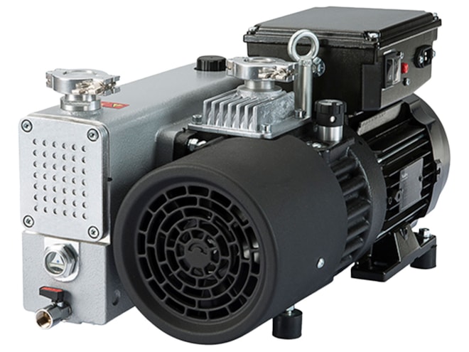 Leybold NEO D Series Two-Stage Rotary Vane Vacuum Pump