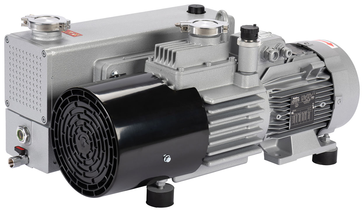 Leybold NEO D Series Two-Stage Rotary Vane Vacuum Pump