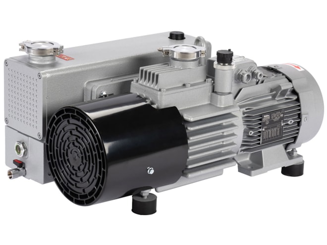 Leybold NEO D Series Two-Stage Rotary Vane Vacuum Pump