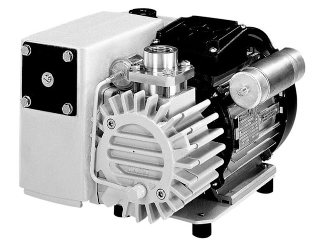 Leybold SOGEVAC B Series Oil Sealed Rotary Vane Vacuum Pump