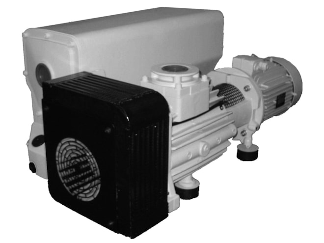 Leybold SOGEVAC B Series Oil Sealed Rotary Vane Vacuum Pump