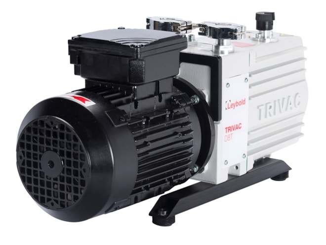 Leybold TRIVAC T Series Two-Stage Rotary Vane Vacuum Pump