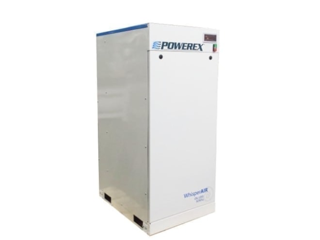 Powerex Medical Scroll Enclosure System