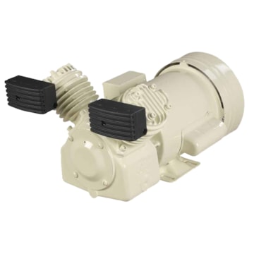 Schulz Compressors Oilless Belt Driven Air Compressor Pump